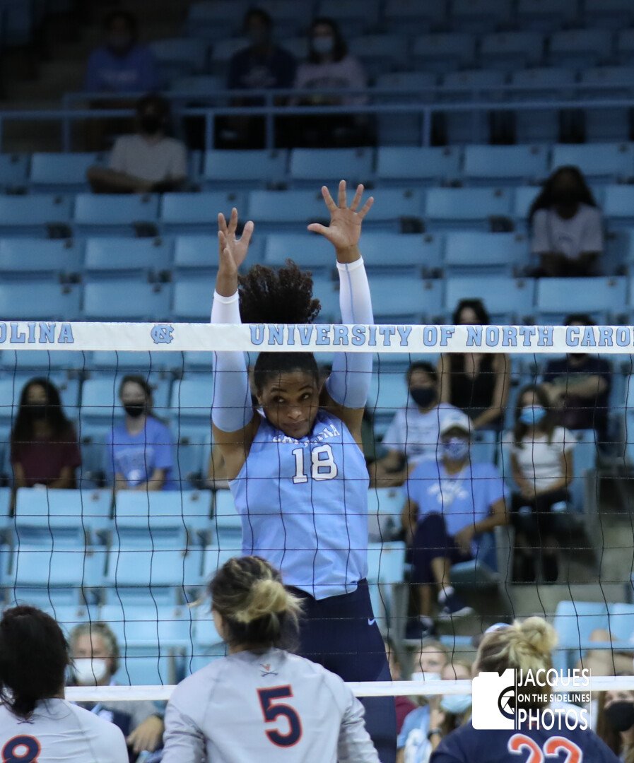 Carolina Volleyball Camps powered by Oasys Sports